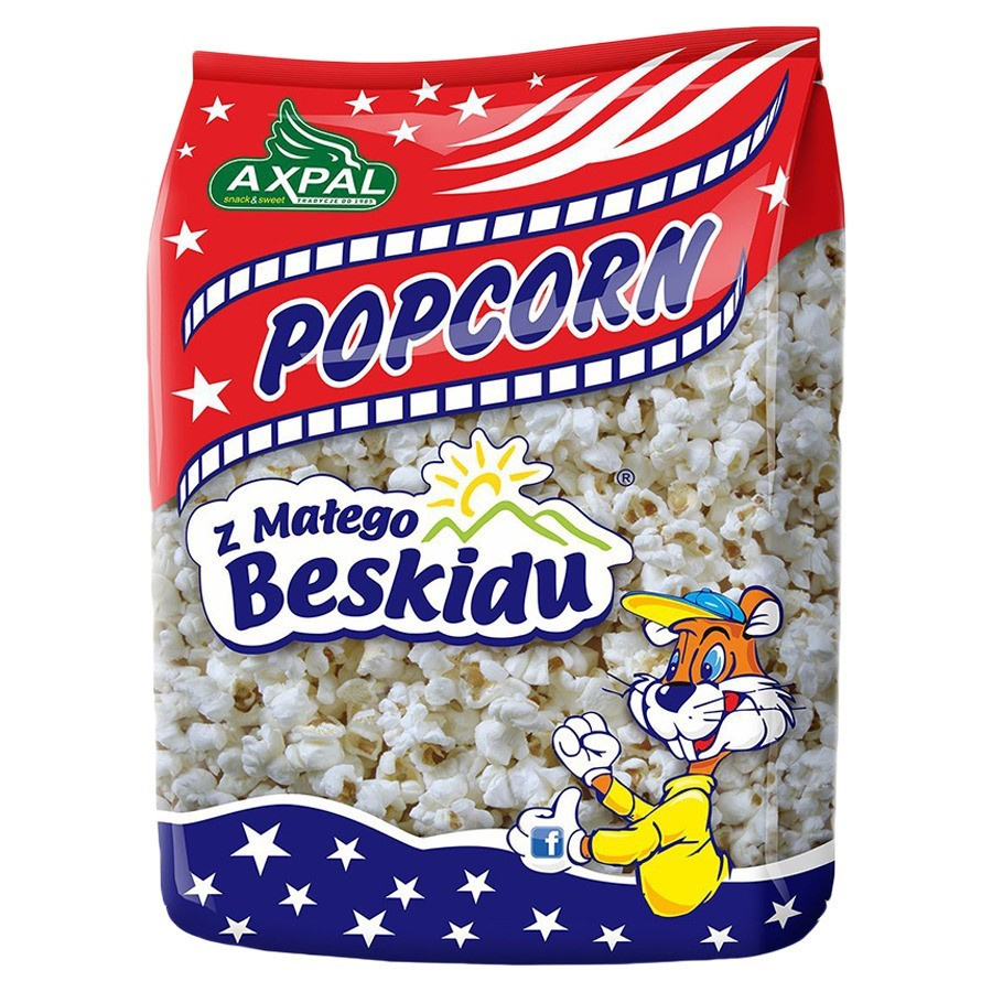 Popcorn Z Małego Beskidu Axpal, 15g