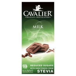 Czekolada mleczna Cavalier, 85g