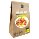 Vegan Meaty Mix roślinny zamiennik mięsa Cultured Foods, 200g