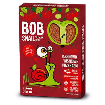 Bob Snail jabłko wiśnia