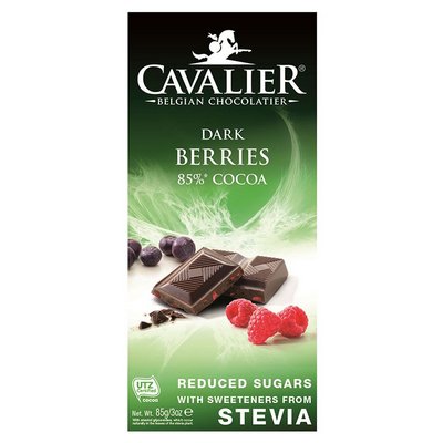 Gorzka czekolada Cavalier