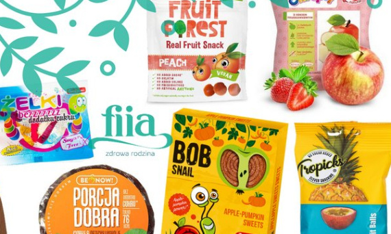 Przekąski owocowe od fiia.pl, czyli zdrowa alternatywa dla słodyczy
